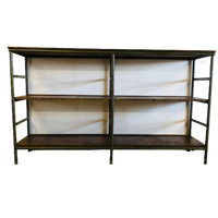 Stalen Rek / Shop Display