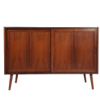 Vintage Deense Palissander Dressoir | Badkamermeubel Vintage thumbnail 1