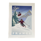 Ski France-kem Mcnair, 2024, Printed In The Uk thumbnail 1