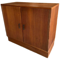Vintage Dressoir Kast Simpla Lux 1970s
