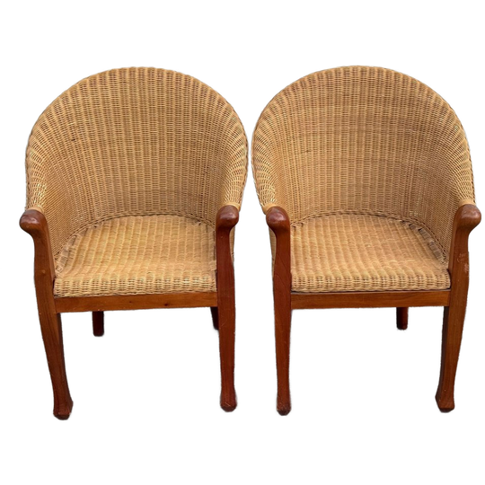 Richardson Brothers Arm Chairs 1