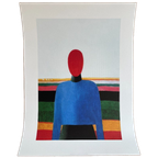 Kazimir Severinovich Malevich (1878-1935), Torso, (ca. 1928- 1932).. thumbnail 1