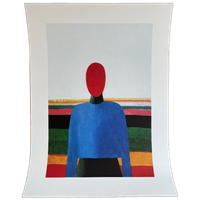 Kazimir Severinovich Malevich (1878-1935), Torso, (ca. 1928- 1932)..