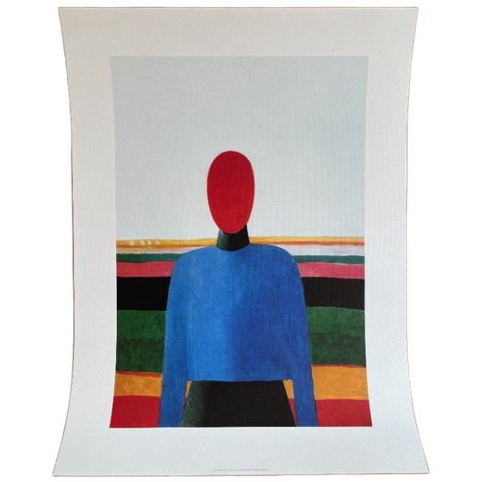 Kazimir Severinovich Malevich (1878-1935), Torso, (ca. 1928- 1932).. 1