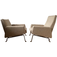 2X Lounge Fauteuil Joseph-André Motte