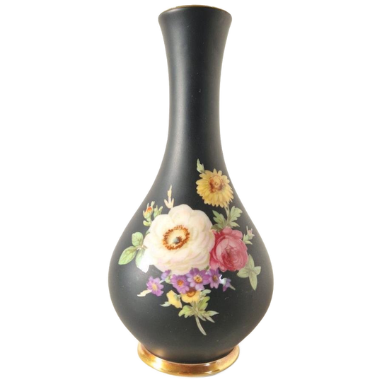 Royal Porzzelan Bavaria Km Germany Vaas Klassiek Vaasje 1