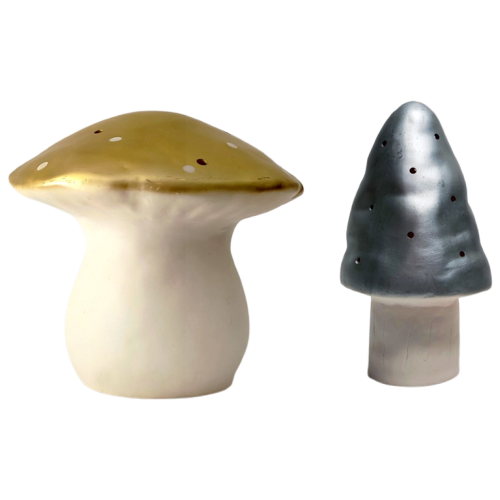 Tafellampen Paddenstoelen Heico