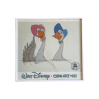 Walt Disney, Celsary, 1985, Copyright Walt Disney Productions thumbnail 1