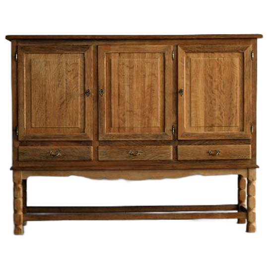 Vintage Wandkast | Kast | Brutalist | Deens 1