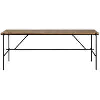 Ethnicraft Oscar Bureau - Teak
