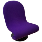 System 1-2-3 Lounge Chair Verner Panton thumbnail 1