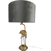 Vintage Valenti Héron Tafellamp