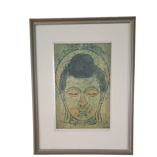 Indiase Litho 1