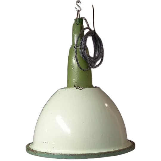 Vintage Hanglamp Uit De Ussr 1