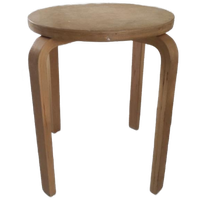Vintage Kruk Ikea Frosta Jaren 90