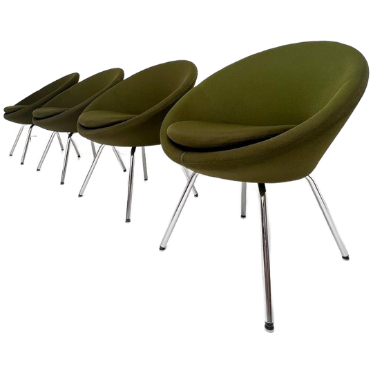 Conic Chair Van Allermuir, Na 2010 1