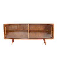 Dyrlund Vitrinekast Dressoir Sideboard 'Simested' Vintage