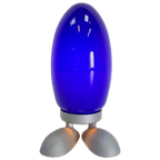 Postmodern Tafellamp Poppetje Tatsuo Konno Ikea Fjorton '90 thumbnail 1