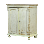 Grenen Dressoir, 1910’S thumbnail 1