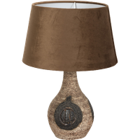 Vintage Deense Tafellamp 68413