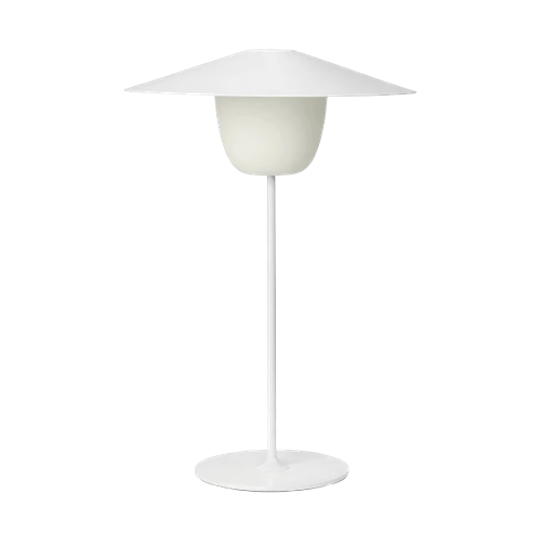 Blomus Ani Mobile Led-lamp L Wit 1