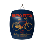 Vintage Lichtreclame/Lichtbak Sparta Fietsen thumbnail 1