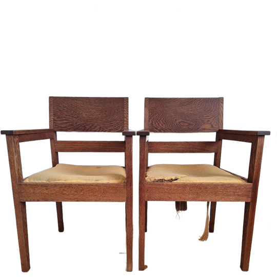 J.a. Huizinga Stoelen 1