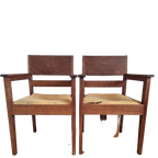J.a. Huizinga Stoelen thumbnail 1