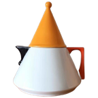 Memphis Milano Theepot, J. Kronester, Bavaria W. Germany thumbnail 1