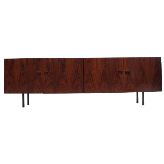 Vintage Mid Century Sideboard By Fristho 1960s 1