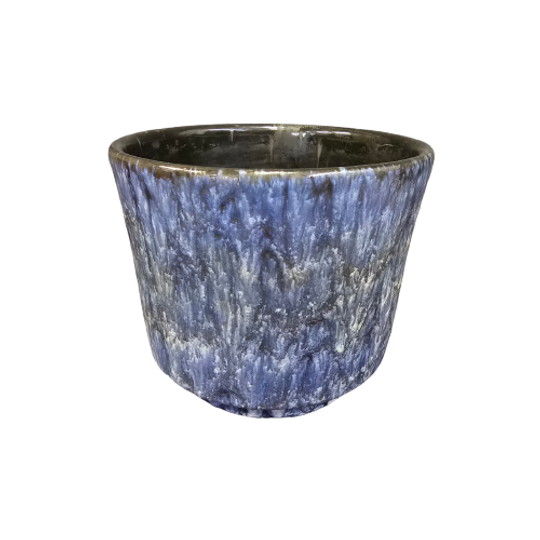 Bloempot Druppel 1