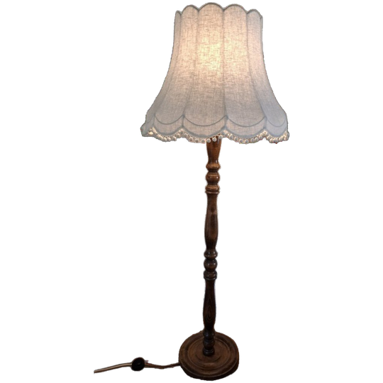 Vintage Staande Lamp 1