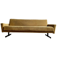 Vintage Daybed / Slaapzetel / Canapé