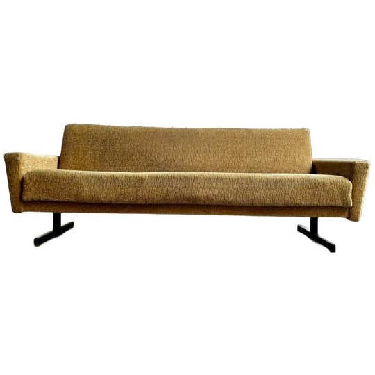 Vintage Daybed / Slaapzetel / Canapé 1