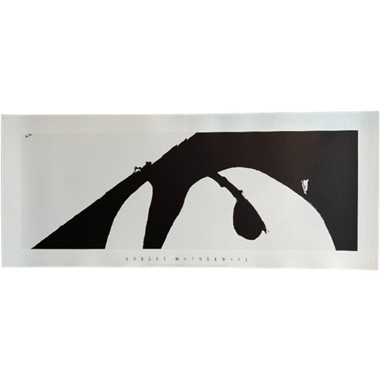 Robert Motherwell (1915-1991), Africa, 1965, 1