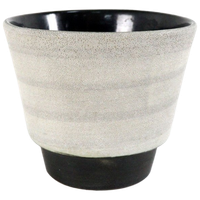 Vintage Keramieken Bloempot Jaren 60