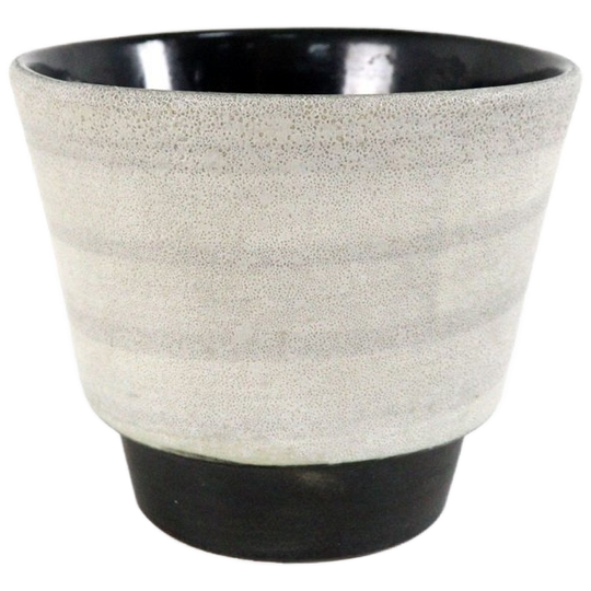 Vintage Keramieken Bloempot Jaren 60 1