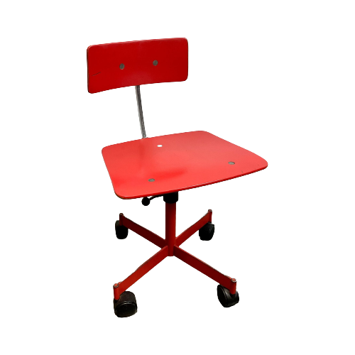 Kevi Desk Chair (Child) By Jørgen Rasmussen For Fritz Hansen