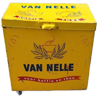 Mooi Winkelblik, Voorraadblik Van Van Nelle️☕️