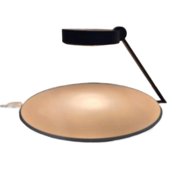 Prachtige Lamp Uit De Jaren 80. Postmoderne Memphis Stijl 1