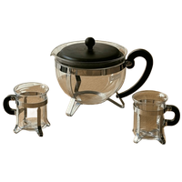 Vintage Bodum Tea Set