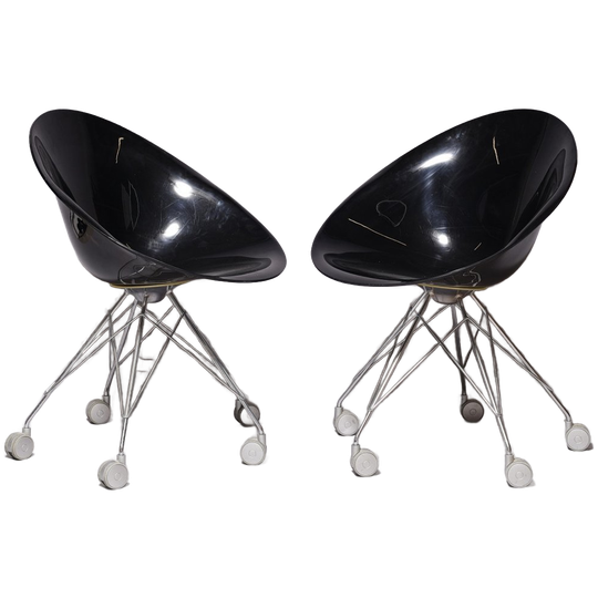 2 Kartell Stoelen Ero|s| 1