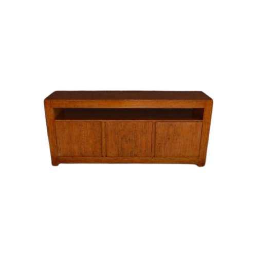 Dressoir 3 Deurs Hout