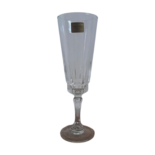 Luminarc Vintage Champagne Glazen. Set Van 8 Stuks