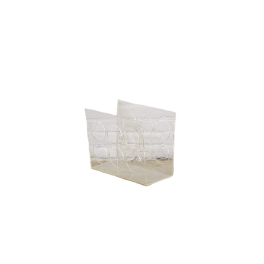 Plexiglas Lectuur Rek Rondjes 1