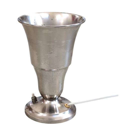 Jaren 30-50 Art Deco Tafellampje - (mb18) 1