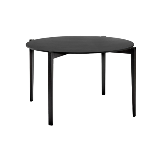 Serax Ronde Tafel Zwart Éloïs 1