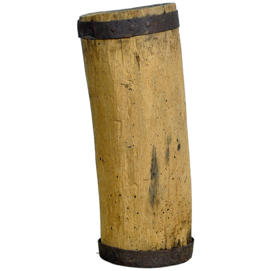 Primitief Opslagvat / Vaas, Circa 1900 1