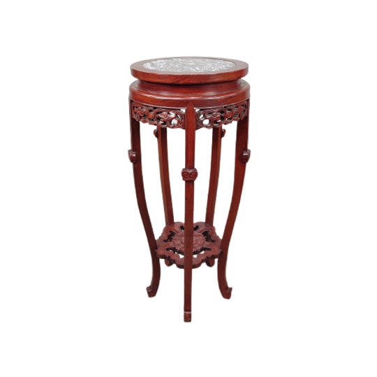 Chinese Staander / Pied De Stalle 1