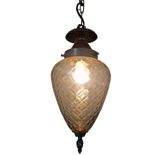 Vintage Ananas Pineapple Klassieke Hanglamp 1